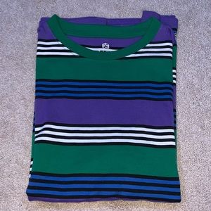 Men’s Striped Shirt